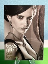 Rittenhouse Women of James Bond Eva Green as Vesper Lynd Bond Girls Are Forever picture