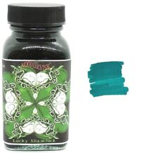 Noodlers Limited Edition Fountain Pen Ink Bottle, Lucky Shamrock picture