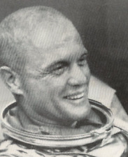 1962 Newsweek John Glenn Astronaut NASA Space Moon picture
