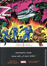 Penguin Classics Marvel Collection: Fantastic Four TPB #1-1ST NM 2023 picture