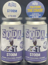 Funko Soda Storm - X-Men ‘97 CHASE & Common Bundle Sealed in Bag picture
