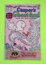 Casper's Ghostland #87 Vol. 1 1975 Harvey Publications Mid Grade A16-1 picture
