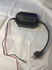 Cen-Tech Automatic Battery Float Charge, Used Once, Function Display Lights 12V picture