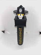 Voodoo Ranger IPA Skull Pirate Beer Tap Handle New No Box Black KEG DRAFT picture