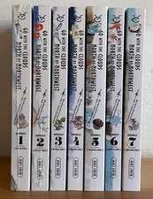 Go with the Clouds North by Northwest ( Vol. 1- 7) Eng Manga Graphic Novels picture