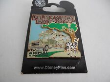 Animal Kingdom Kilimanjaro Safaris Mickey Souvenir Pin Walt Disney World 63448 picture