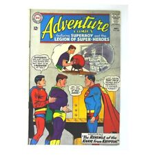 Adventure Comics (1938 series) #320 in Fine minus condition. DC comics [w@ picture