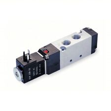 ARO Solenoid Air Control Valve: Sierra 18 Series, 24V DC, 4-Way/2-Position picture