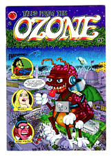 TALES FROM THE OZONE #2 Dave Sheridan, 1970 Underground 1rst Print, Fine 6.0 picture