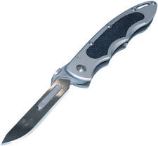 Havalon Piranta-Original Quik-Change Stainless Folding Pocket Knife 60KNP picture