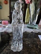 LENOX LEAD CRYSTAL The 3 Wise Kings Condition Is Used picture