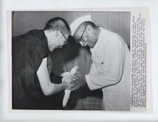 Tibet, 1959 New Delhi India refugees rare photo rajendra prasad Dalai Lama picture