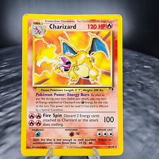 MP Charizard 3/110 Rare Theme Deck Exclusive, Holo Pokemon Card 🔥🐉✨ picture