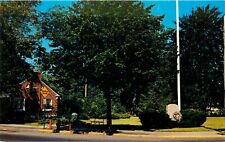 The Green Niantic Connecticut CT Postcard picture