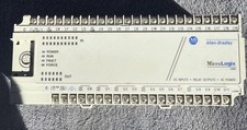Allen-Bradley MicroLogix 1000 1761-L32BWA PLC Processor Module picture