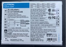 Lutron Ecosystem, EC3DT4MWKU2S, Dimmable Ballast picture