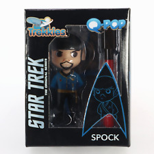 Star Trek Original Series Spock Trekkies Q-Pop Vinyl Figure QMx 2013 picture