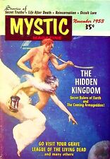 Mystic Digest #1 FN 1953 picture