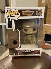 Funko Pop Guardians of the Galaxy Vol. 3 Movie Groot Figure # 1203 picture