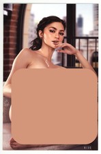 Duty Calls Girls 3 Nelly Mary Jane "Web Worthy" GLAZED SET EXCLUSIVE #8/20 NM+ picture