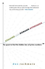 Stalking the Riemann Hypothesis: The Quest to Find the Hidden Law of Prime Numbe picture