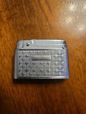 Vintage Bentley Stainless Steel Lighter; Made in Austria picture