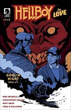 Hellboy in Love #1 (0f 5) Dark Horse Comics 2022 picture