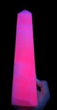 Pink Mangano Calcite Big Tower picture