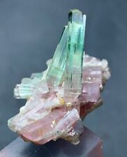55 Cts tourmaline crystal  from Afghanistan picture