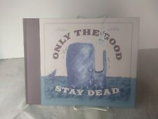Only the Good Stay Dead Hardcover Joe Queenan Fantagraphics Underground picture