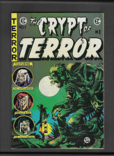 EC Classic Reprint The Crypt of Terror #1 (1973 East Coast Comix Edition) picture