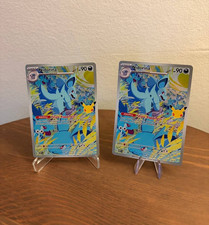 Pokémon TCG Nidorina MEP101 MEP Black Star Promo 30th Anniversary Celebration picture