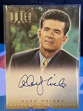 The Outer Limits Alan Thicke as Donald Rivers Autograph Card picture