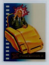 1995 Fleer Ultra X-Men Suspended Animation #8 PROFESSOR X Acetate Card picture