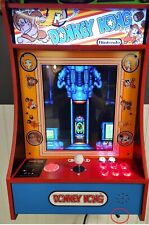 Arcade Arcade1up  Donkey Kong complete upgraded PartyCade with Trackball picture