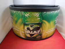 2006 RARE Limited Vault Energy Drink Store Display Plastic Ice Cooler Open Top picture