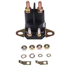4-Pole Starter Solenoid 435-103 For AYP Husqvarna Snapper Toro 740207 Mower picture