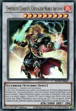 Yu Gi Oh Chevalier Noble Inferno Deck Ready to Play New in French picture