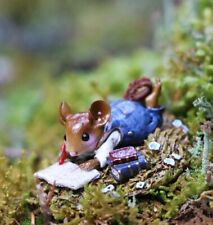 Wee Forest Folk M-410 - Meadow Musings (Blue) picture
