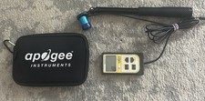 Apogee Instruments MQ-500 Quantum Flux PAR Meter w/ Sensor, Wand & Case picture
