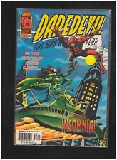 Daredevil #363 w/ Insomnia Vol. 1 Marvel Comics 1997 MCU picture