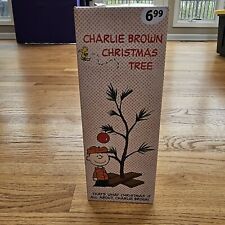 Charlie Brown Christmas Tree Peanuts 14