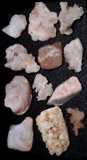 Lot of 8 QUALITY Mineral Specimens, Various Localities picture