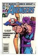 Avengers #223 VF- 7.5 1982 picture