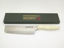 Mcusta Zanmai YMB-2008D Seki Japan 160mm Nakiri Japanese Damascus Kitchen Knife picture