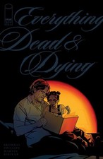 Everything Dead & Dying #4 (Of 5) C 1:10 Tonci Zonjic Variant (12/17/2025) Image picture