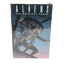Aliens The Original Years Omnibus Vol 3 DM Cover New Marvel Comics HC Sealed picture