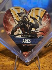 Finding Unicorn Evolution Ares Heart Card 1/32 picture