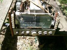 SCOTT model 800-B receiver chassis picture