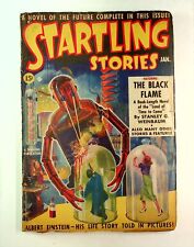 Startling Stories SC Pulp Replica Vol. 1 #1 VG- 3.5 2010 picture